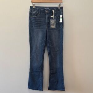 Democracy Deep Indigo Flare Jeans